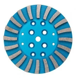 10″ TORNADO GRINDING PLATES