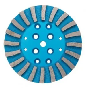 10″ TORNADO GRINDING PLATES