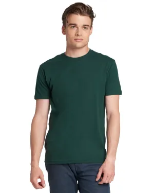 3600-Next Level Apparel-FOREST GREEN