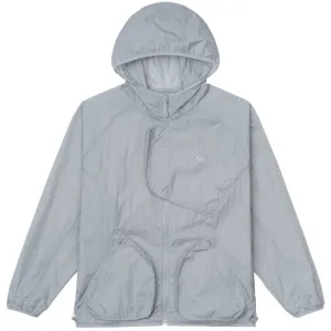 3D Pocket Jacket 'Sky Blue'