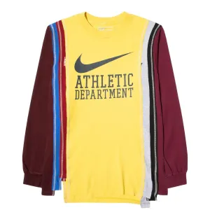 7 CUTS LS TEE COLLEGE SS21 53