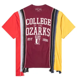 7 CUTS S/S TEE - COLLEGE FW20 61