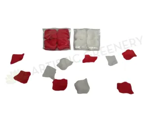 ACC0028 Rose Petals (Paper) Red / White / Blue