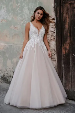 Allure Bridals Romance Dress 3554