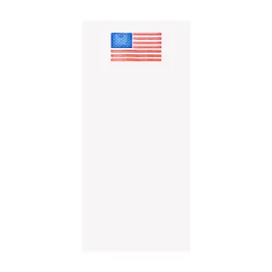 American Flag Notepad