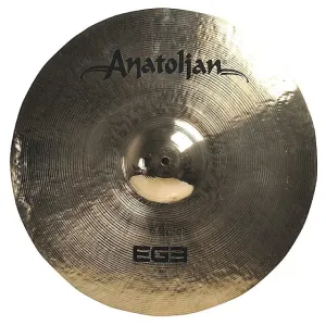 Anatolian Cymbals 16" EGE China