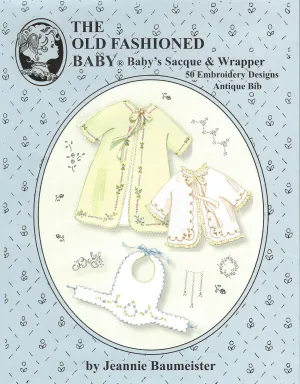 Baby's Sacque and Wrapper