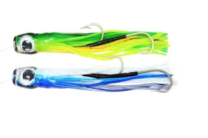 Blue Marlin Calcutta Winning Lure 2 Pack - Large, Mono Rigged