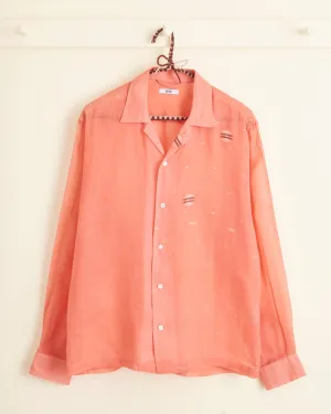 Corail Sunset Long Sleeve Shirt - S/M