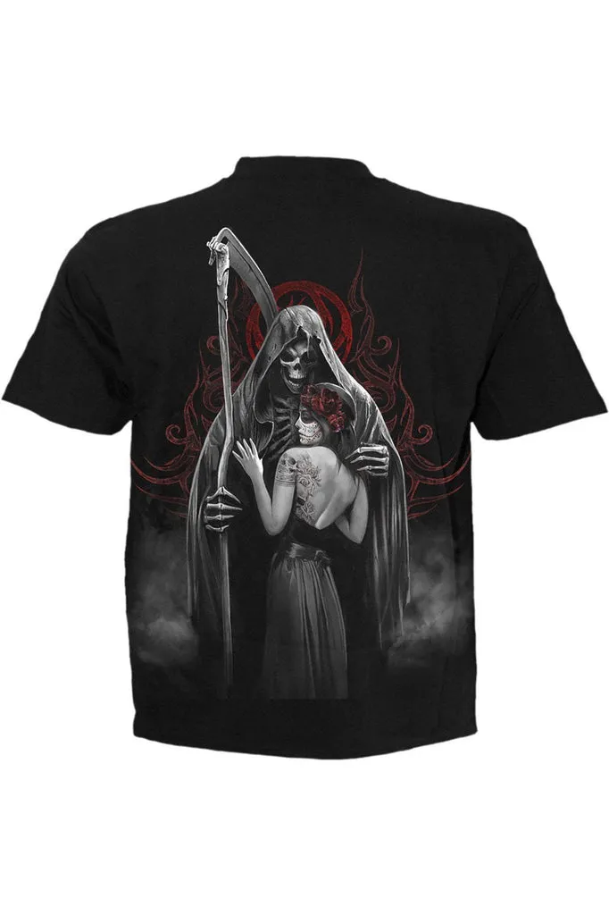 Dead Kiss - T-Shirt Black