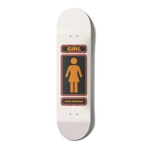 GIRL 93 DECK - TILL HOWARD (8.5")