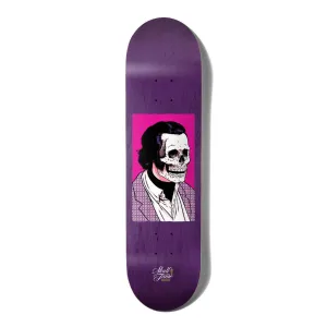 GIRL BANNEROT SKULL OF FAME DECK - (8.25")