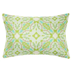 Lagos Green 14x20 Pillow