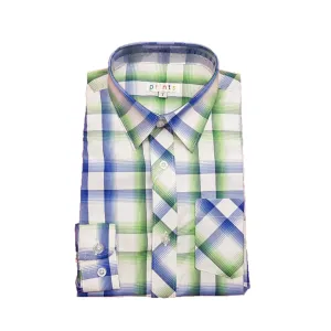 Madison - Phase-out Check Shirt