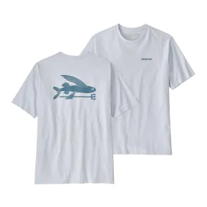 Mens Flying Fish Responsibili-Tee