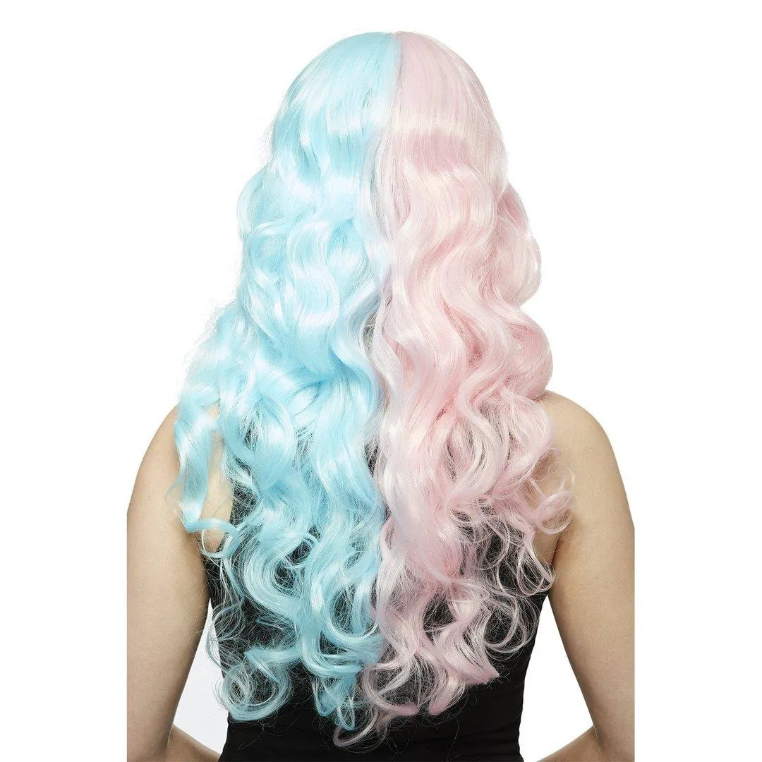 Siren™ Wig - Cotton Candy Angel™