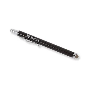 Stylus Pen | Retractable Active Stylus Pen | Black