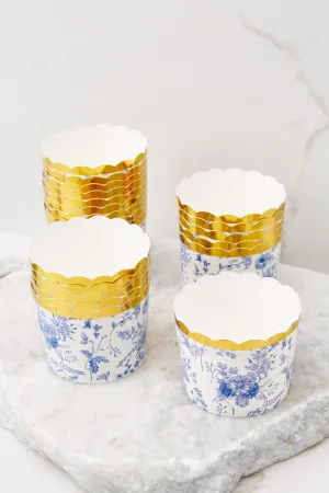 Timeless Large Paper Baking Cups