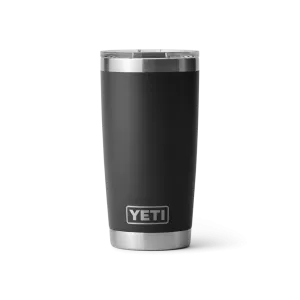 Yeti Rambler 20 Oz Tumbler Black